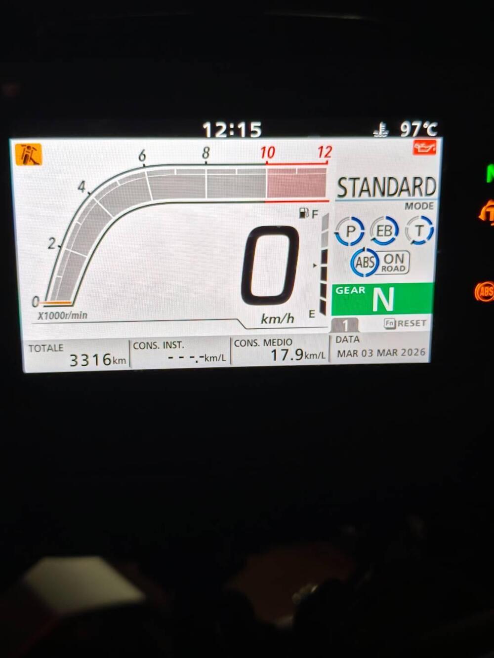 Honda Transalp XL750 (2023 - 24) (20)