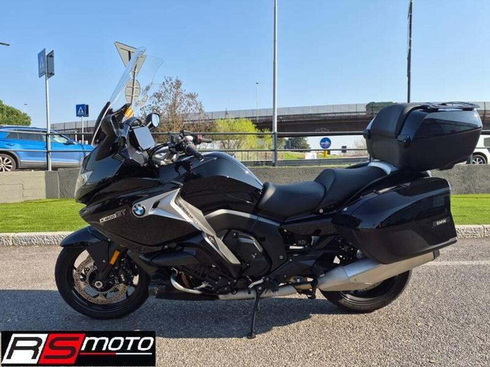 Bmw K 1600 GT (2022 - 26) (2)