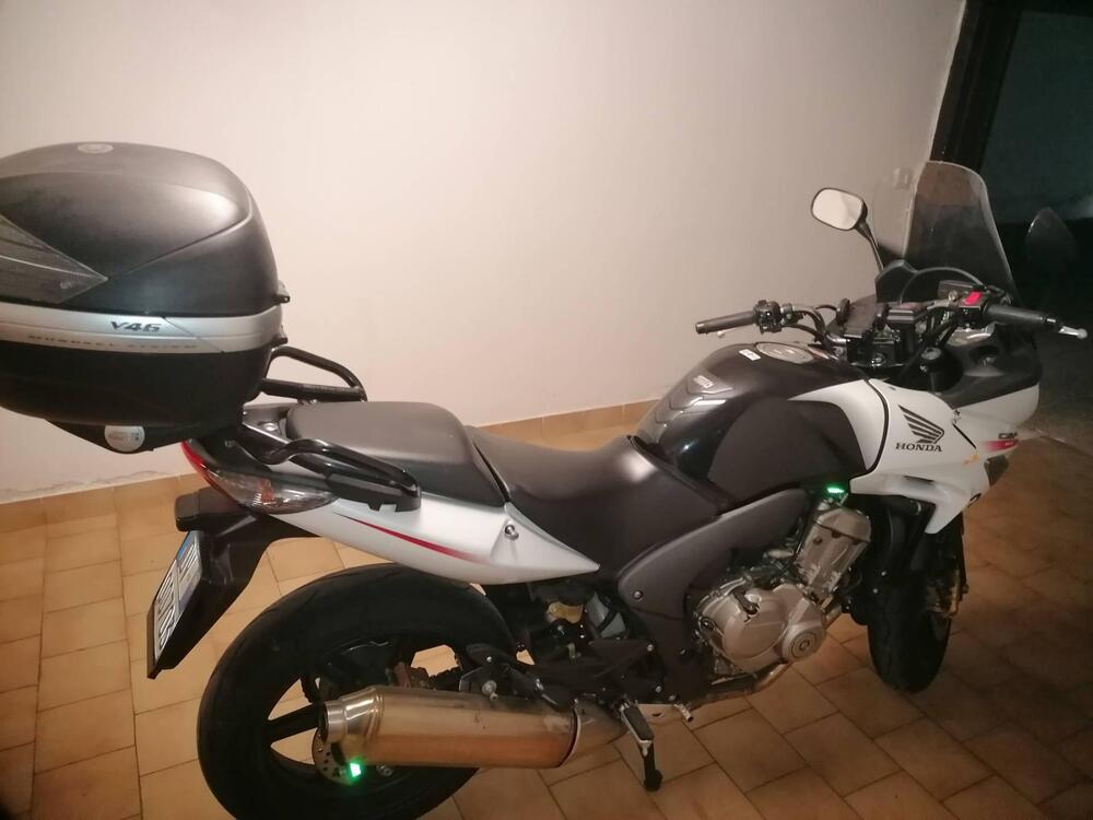 Honda CBF 600 S ABS (2012)