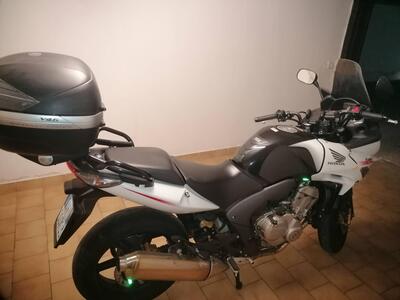 Honda CBF 600 S ABS (2012) usata