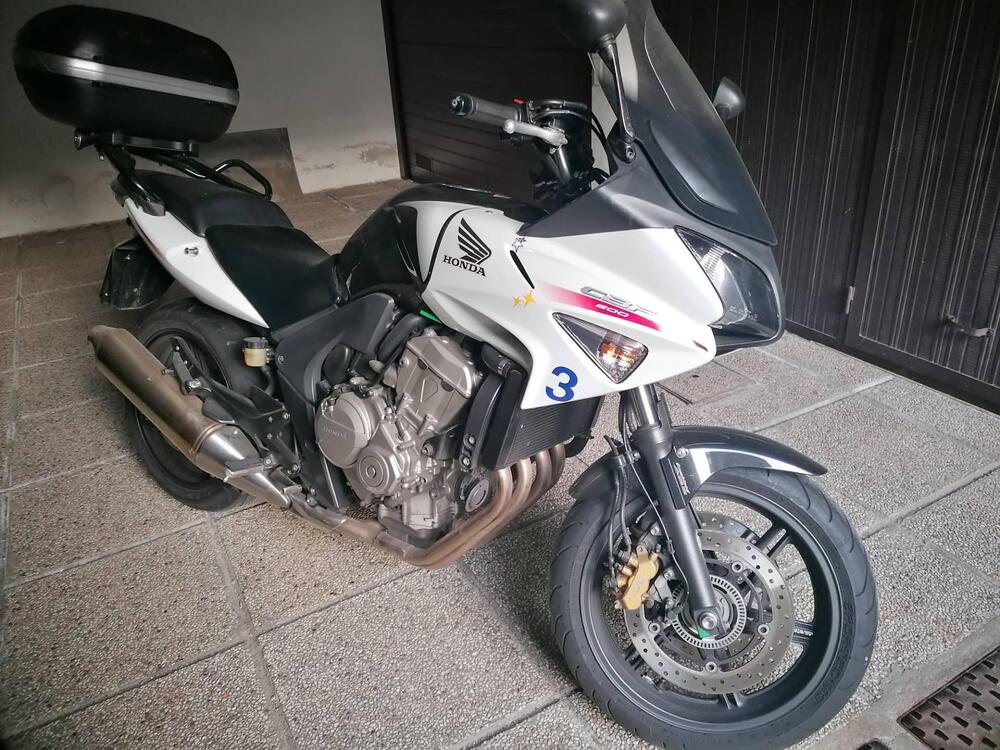Honda CBF 600 S ABS (2012) (2)