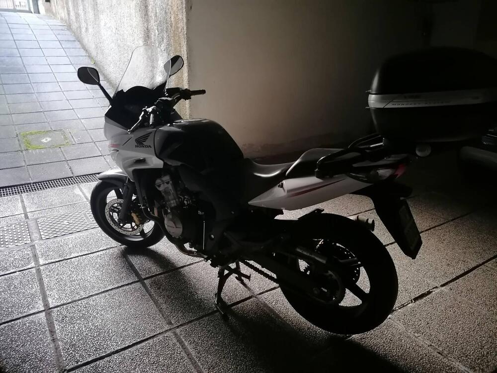 Honda CBF 600 S ABS (2012) (3)