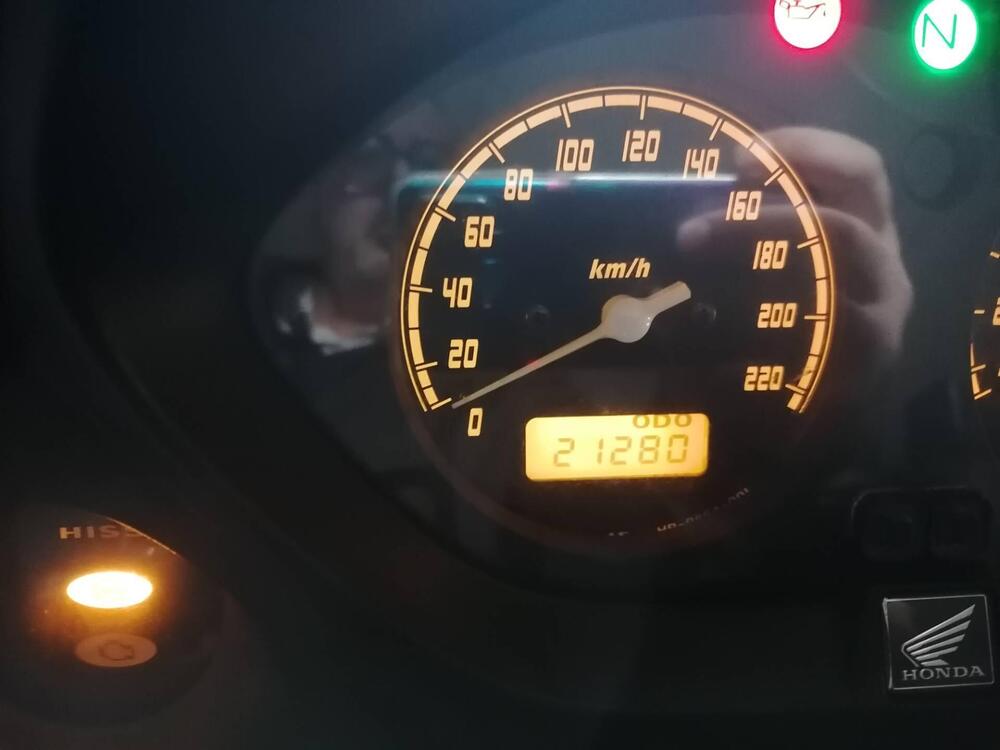 Honda CBF 600 S ABS (2012) (5)