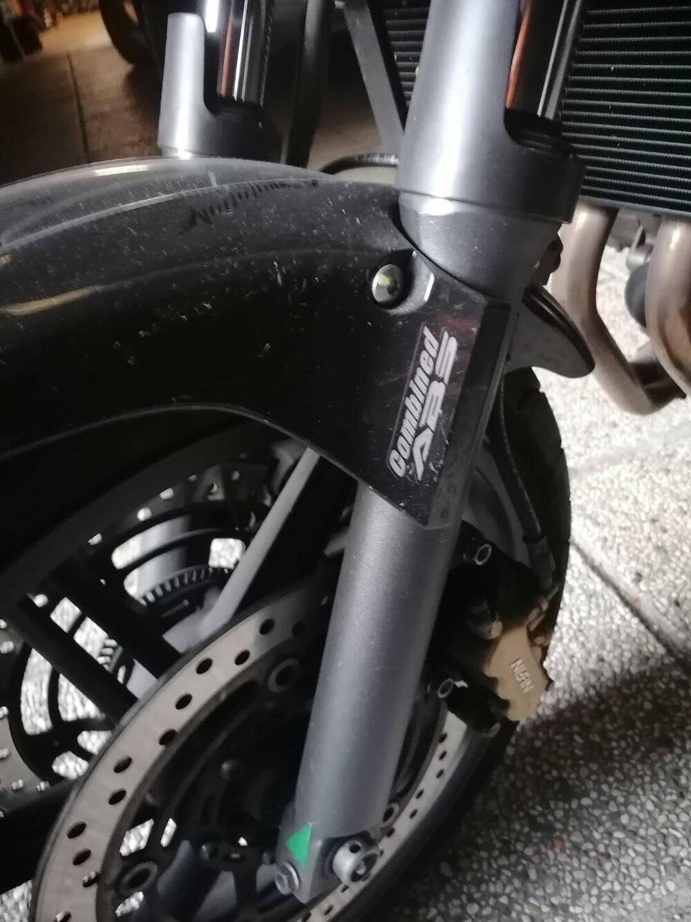 Honda CBF 600 S ABS (2012) (6)