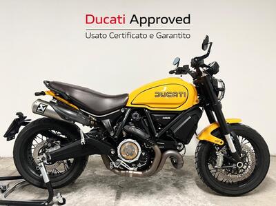 Ducati Scrambler 1100 Tribute Pro (2022 - 24) usata
