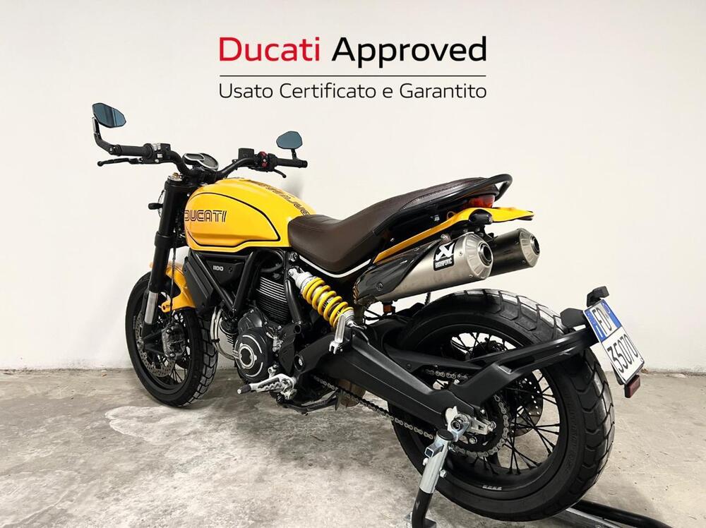 Ducati Scrambler 1100 Tribute Pro (2022 - 24) (3)