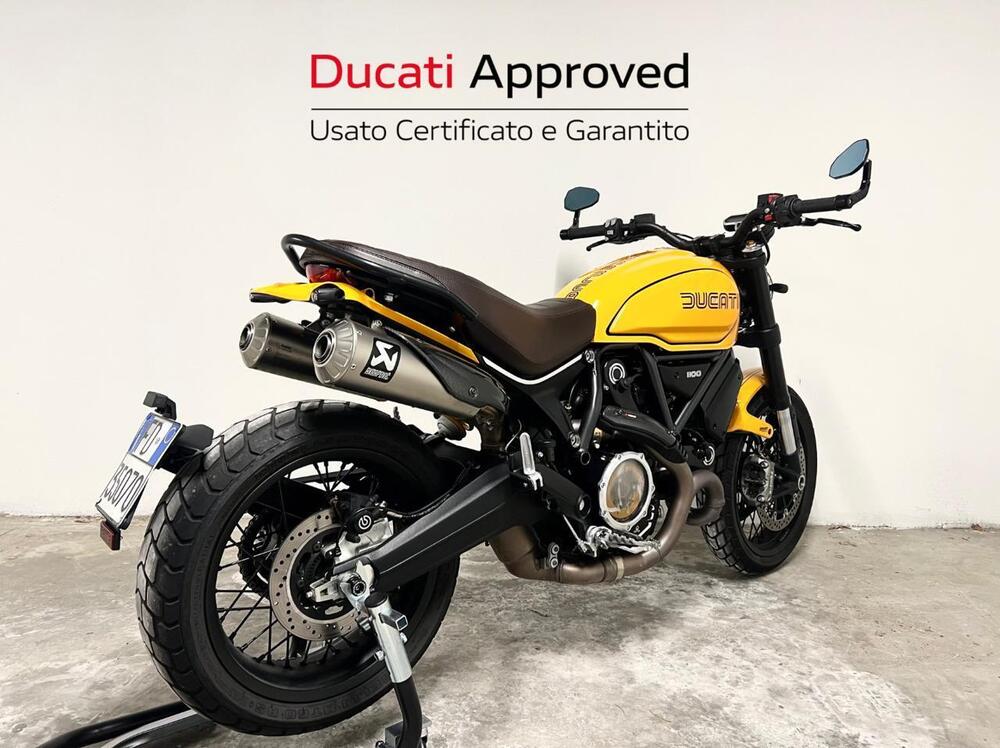 Ducati Scrambler 1100 Tribute Pro (2022 - 24) (2)