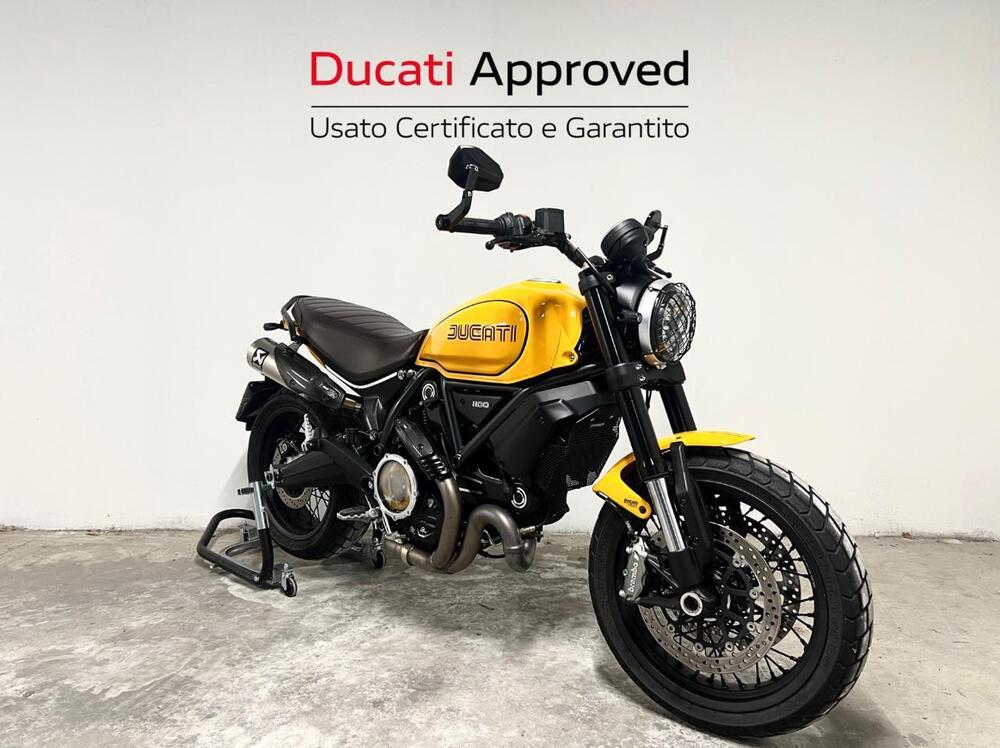 Ducati Scrambler 1100 Tribute Pro (2022 - 24) (6)