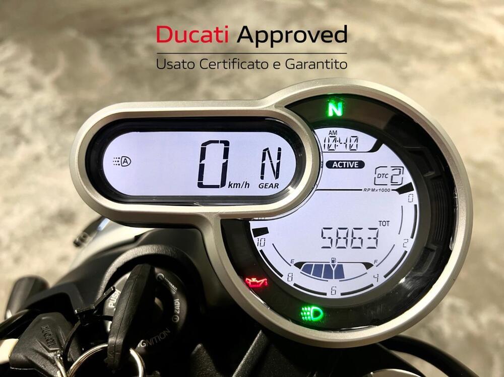 Ducati Scrambler 1100 Tribute Pro (2022 - 24) (7)