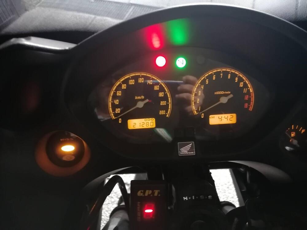 Honda CBF 600 S ABS (2012) (9)