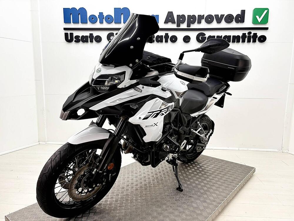 Benelli TRK 502X (2020) (3)