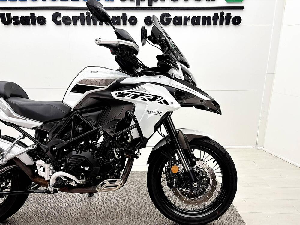 Benelli TRK 502X (2020) (9)
