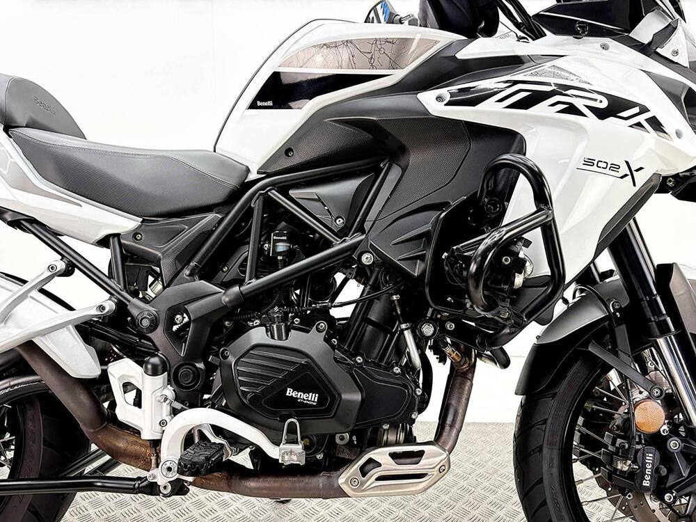Benelli TRK 502X (2020) (8)