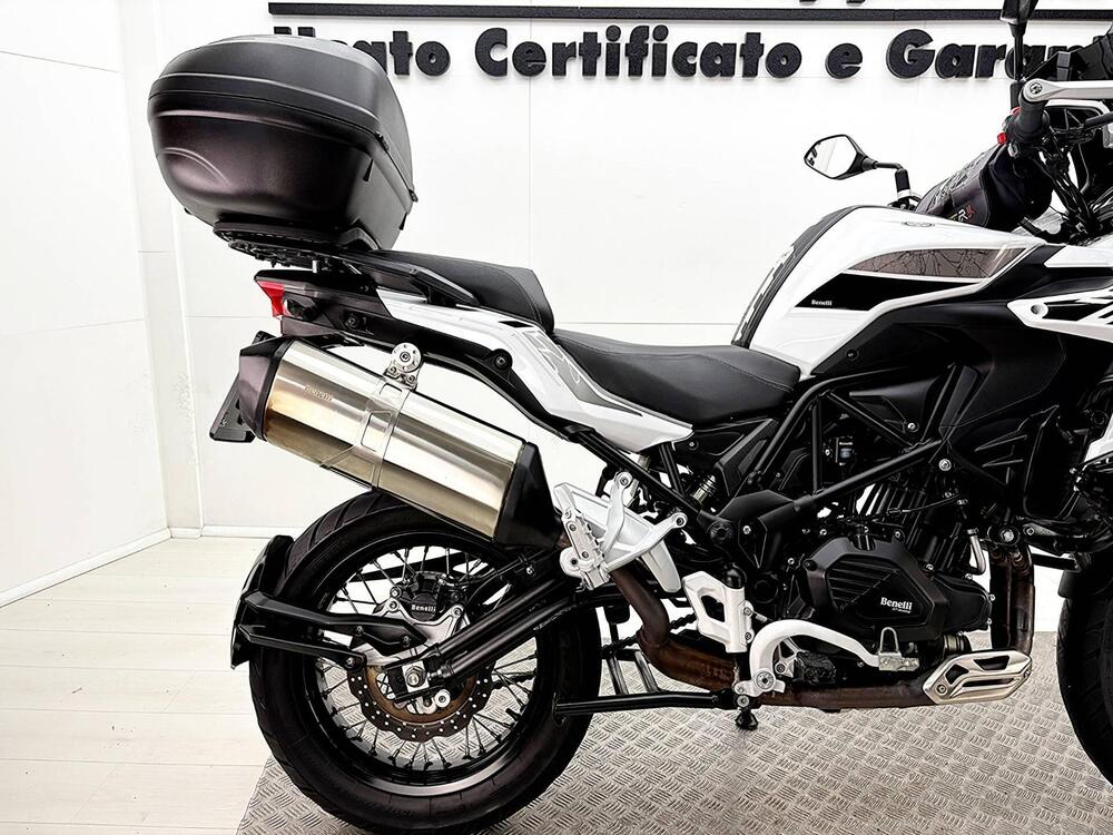 Benelli TRK 502X (2020) (7)