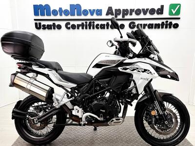 Benelli TRK 502X (2020) usata