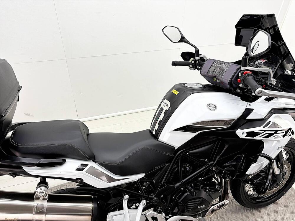 Benelli TRK 502X (2020) (18)