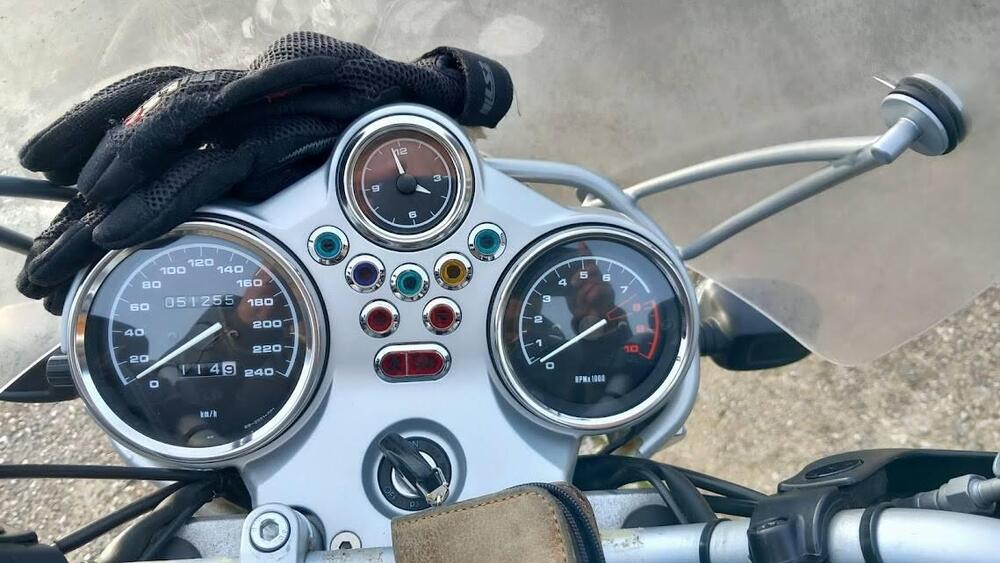 Bmw R 850 R Comfort (2004 - 07) (2)