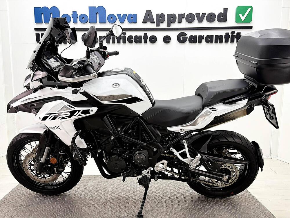 Benelli TRK 502X (2020) (2)