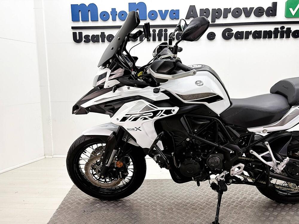 Benelli TRK 502X (2020) (13)