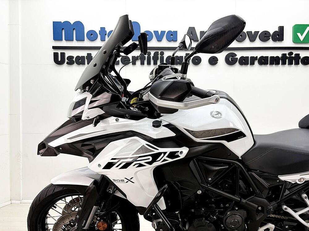 Benelli TRK 502X (2020) (14)