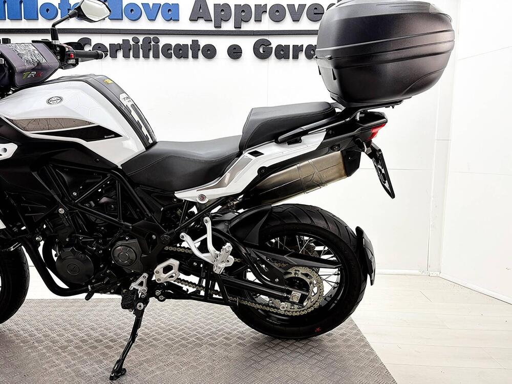 Benelli TRK 502X (2020) (16)