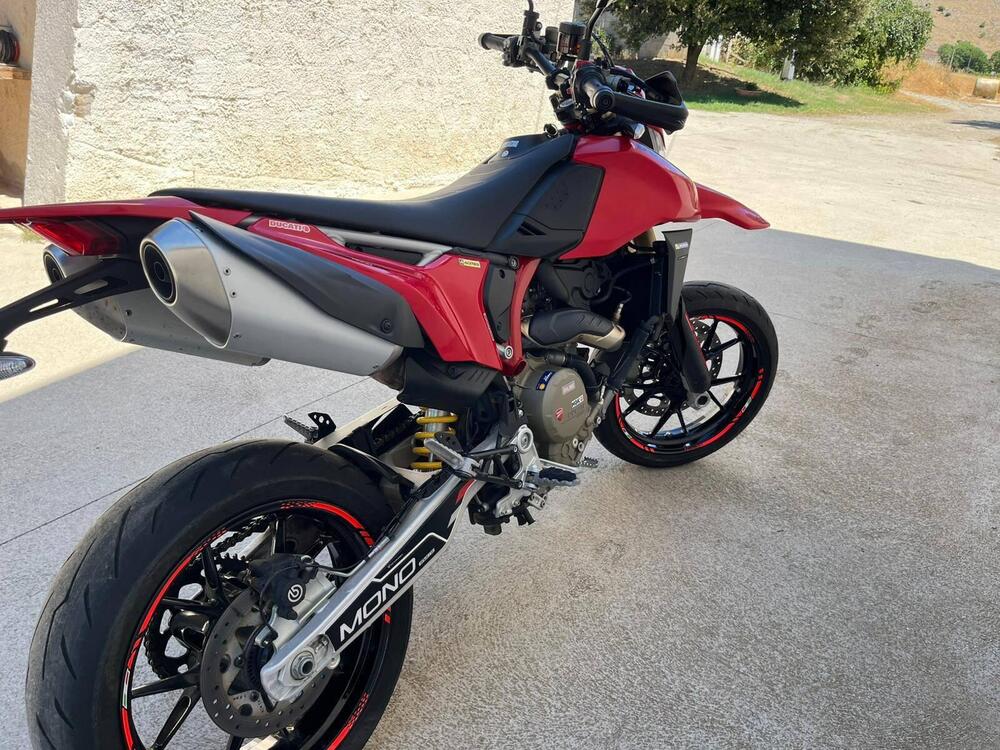 Ducati Hypermotard 698 Mono (2024 - 26)