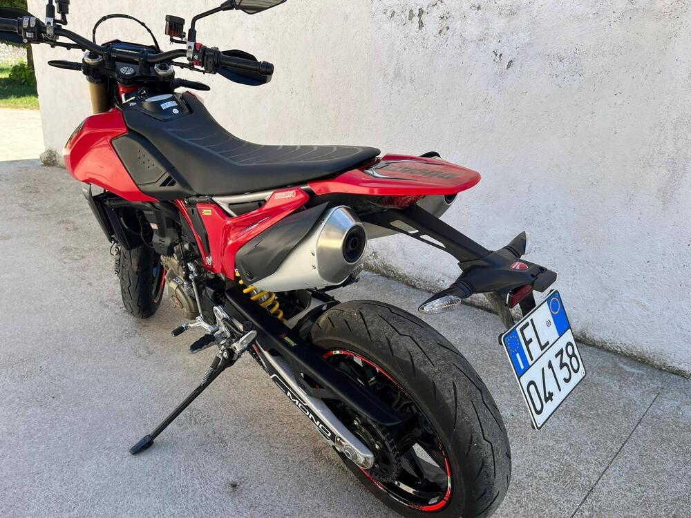 Ducati Hypermotard 698 Mono (2024 - 26) (3)