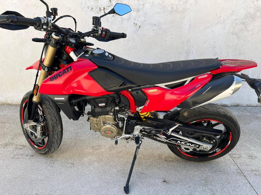 Ducati Hypermotard 698 Mono (2024 - 26) (4)