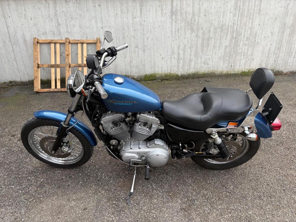 Harley-Davidson 883 (2006 - 07) - XL