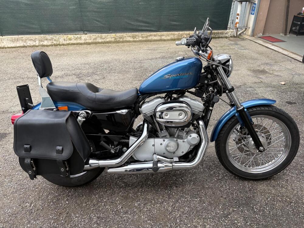 Harley-Davidson 883 (2006 - 07) - XL (2)