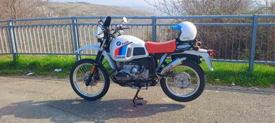 Bmw r80 g/s  d'epoca
