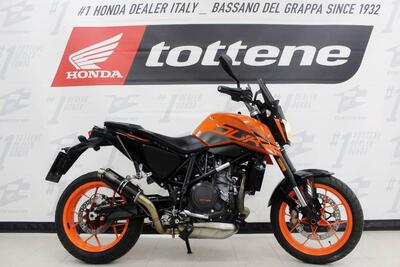 KTM 690 Duke (2016 - 19) usata