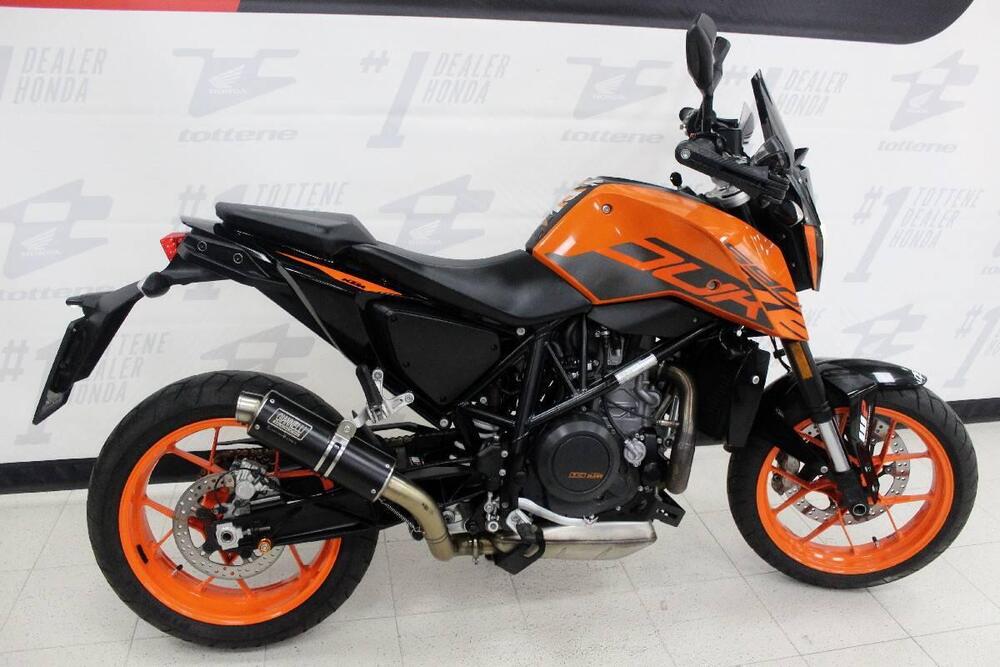 KTM 690 Duke (2016 - 19) (2)