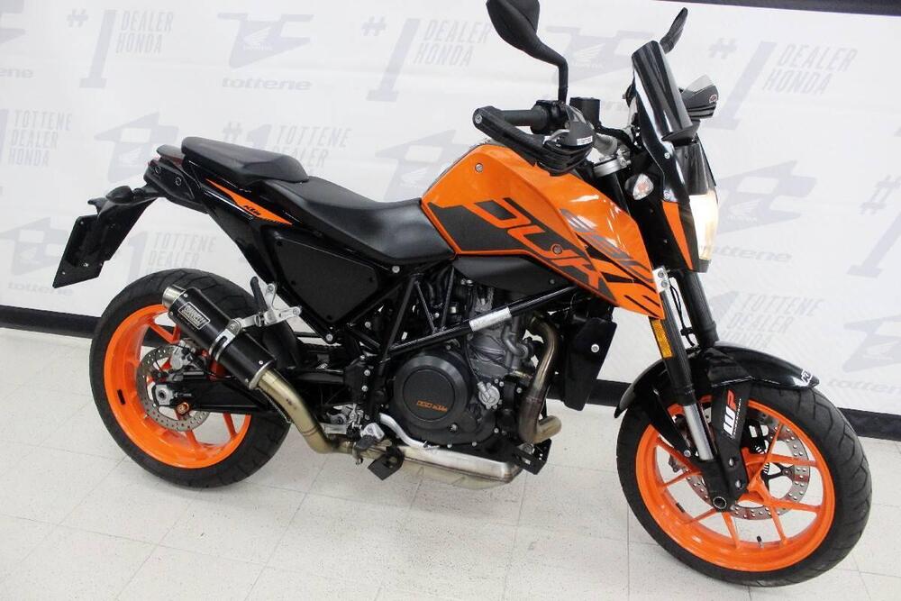 KTM 690 Duke (2016 - 19) (3)