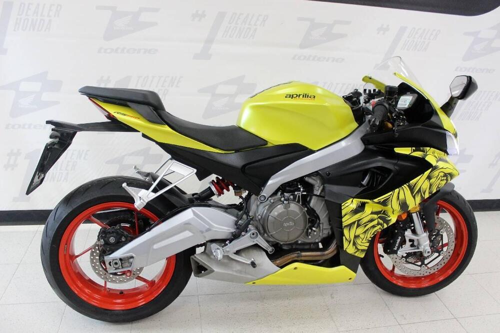 Aprilia RS 660 (2020 - 24) (2)