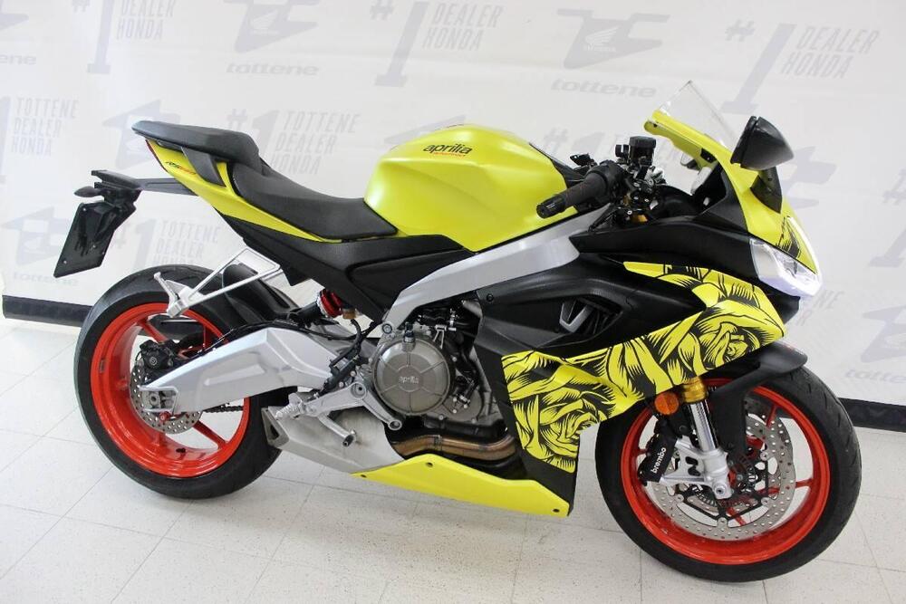 Aprilia RS 660 (2020 - 24) (3)