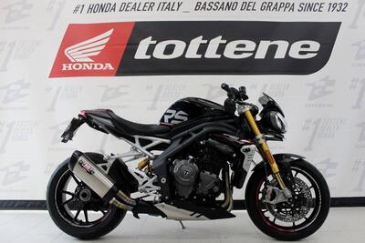 Triumph Speed Triple 1200 RS (2021 - 24) usata