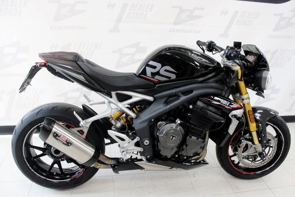 Triumph Speed Triple 1200 RS (2021 - 24) (2)