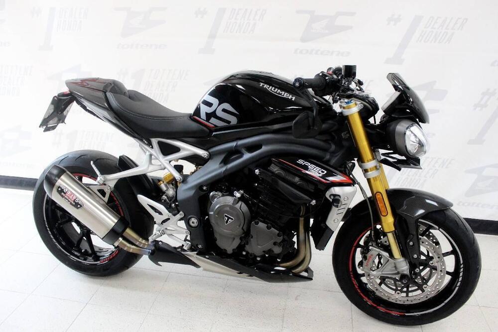 Triumph Speed Triple 1200 RS (2021 - 24) (3)