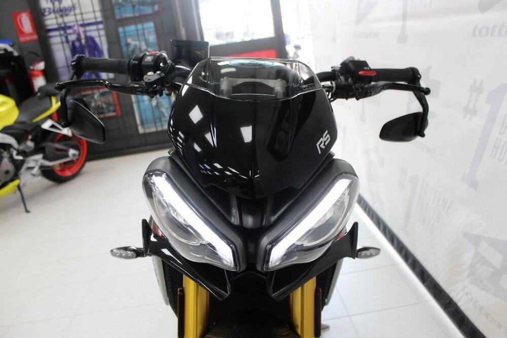 Triumph Speed Triple 1200 RS (2021 - 24) (4)