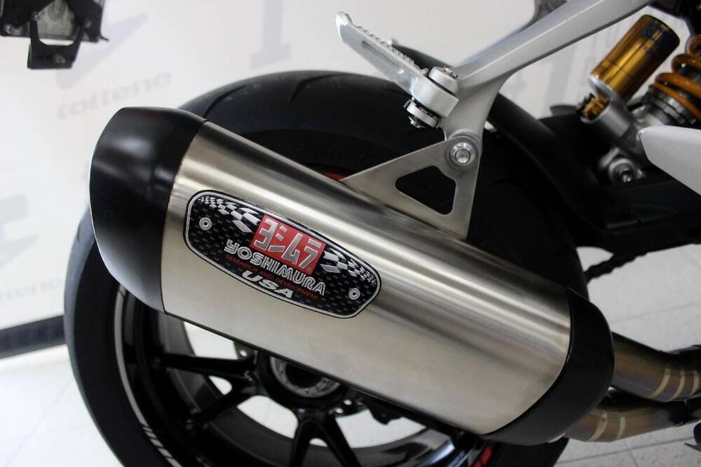 Triumph Speed Triple 1200 RS (2021 - 24) (5)