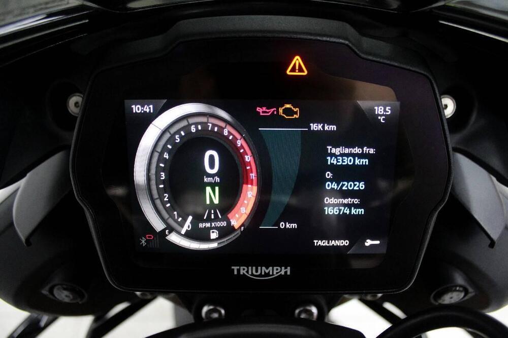 Triumph Speed Triple 1200 RS (2021 - 24) (8)