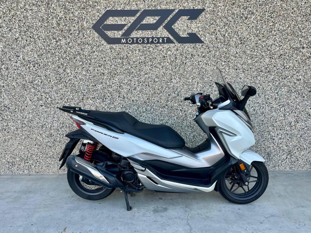 Honda Forza 300 ABS (2018 - 20)