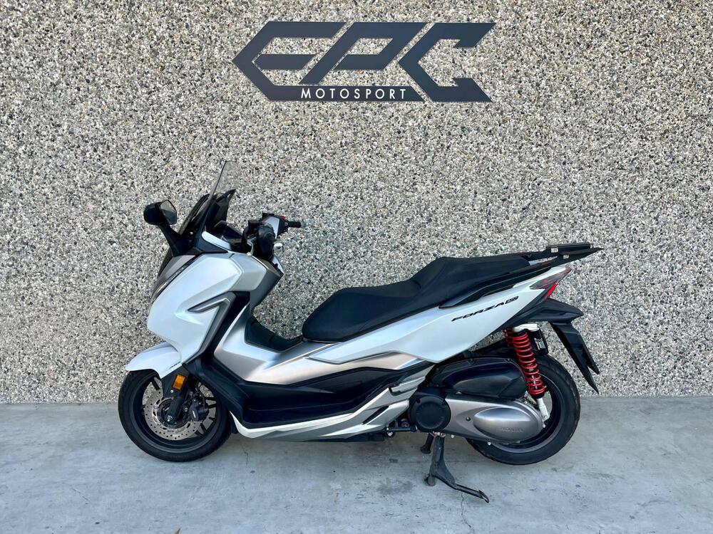Honda Forza 300 ABS (2018 - 20) (2)