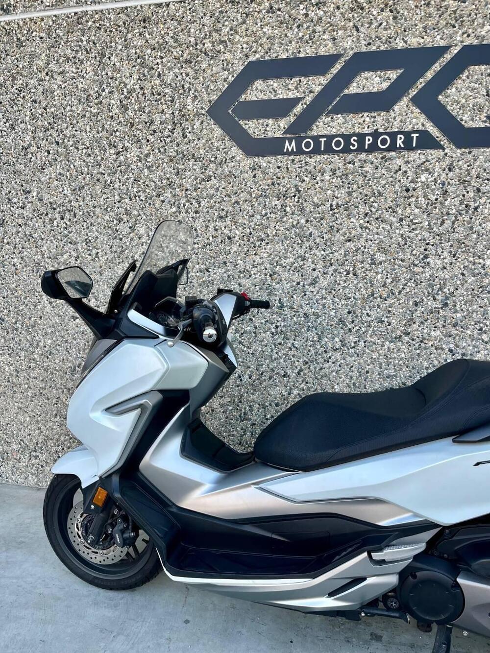 Honda Forza 300 ABS (2018 - 20) (4)