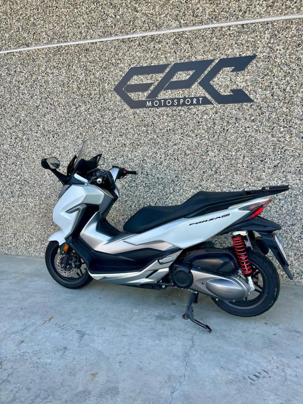 Honda Forza 300 ABS (2018 - 20) (6)