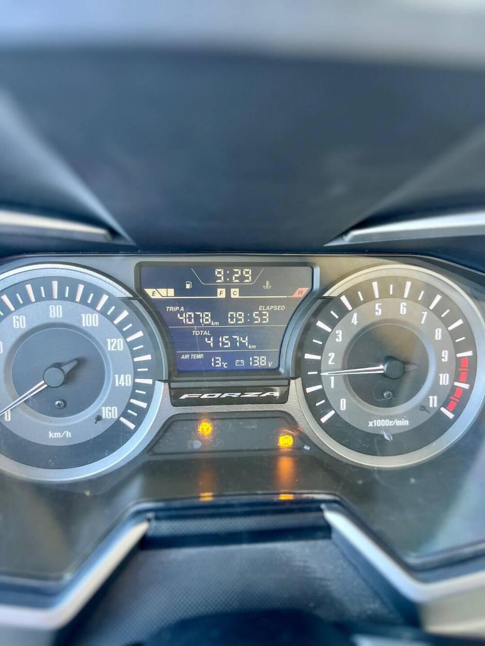 Honda Forza 300 ABS (2018 - 20) (7)