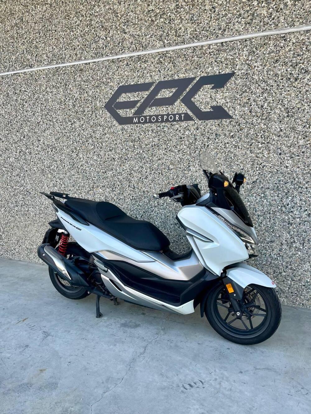 Honda Forza 300 ABS (2018 - 20) (9)