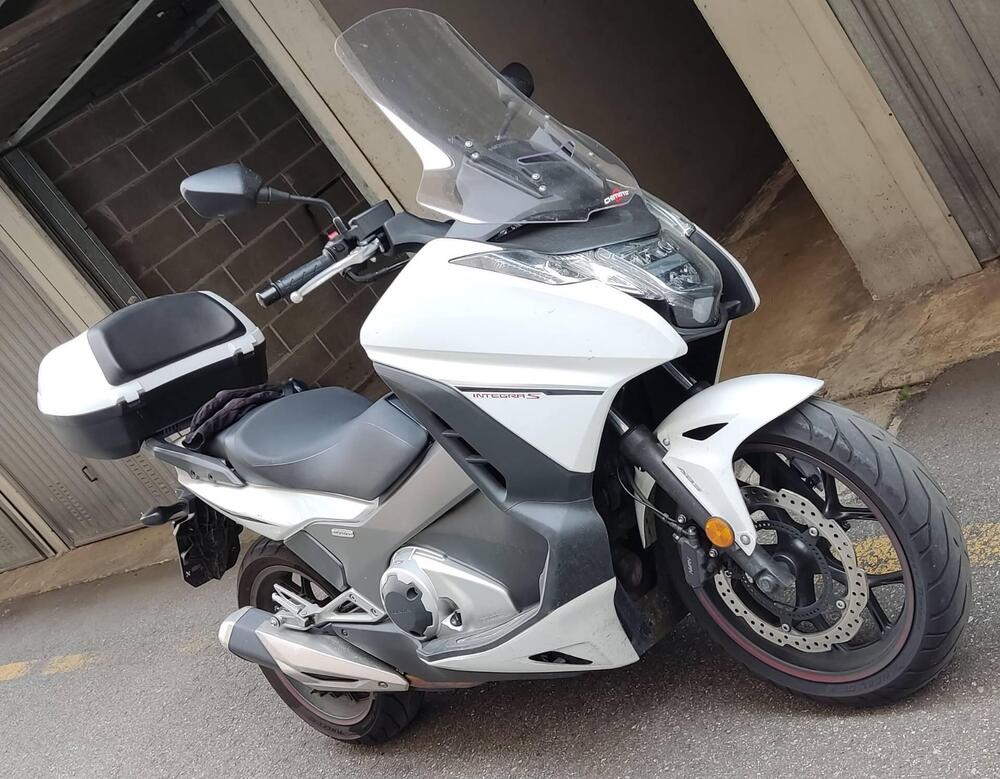 Honda Integra 750 DCT (2018 - 20) (2)