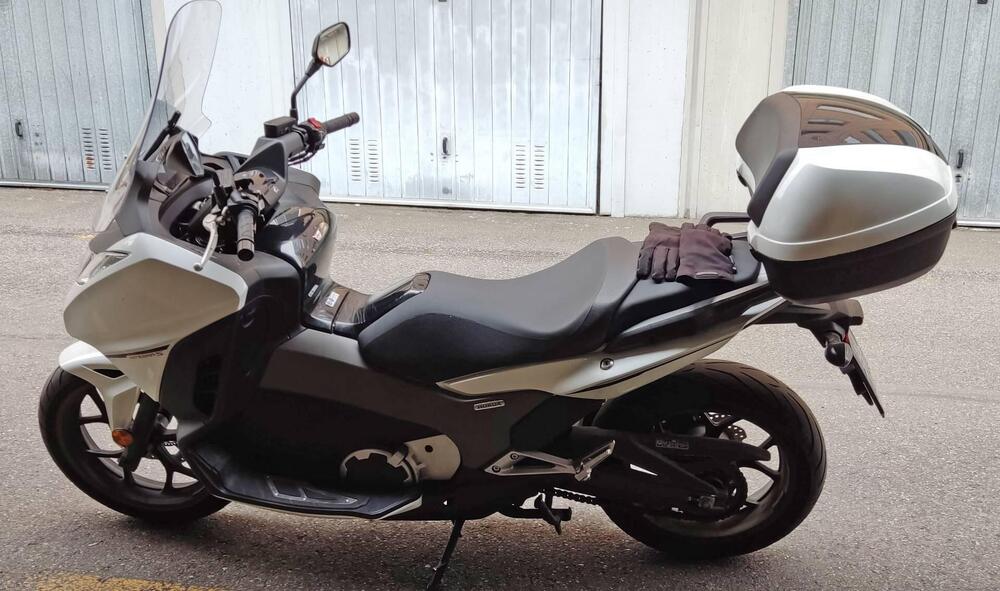 Honda Integra 750 DCT (2018 - 20) (4)